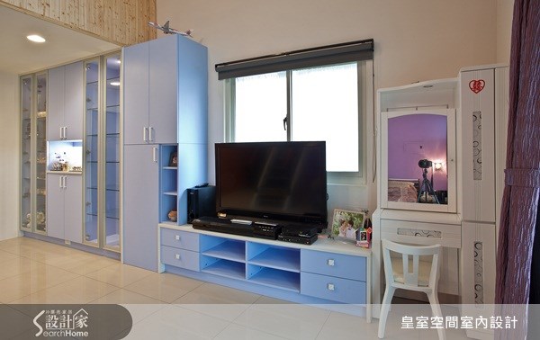80坪老屋(16~30年)＿現代風案例圖片＿皇室空間室內設計＿皇室_02之41