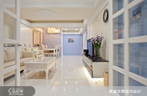 36坪中古屋(5~15年)＿地中海風案例圖片＿皇室空間室內設計＿皇室_03之11