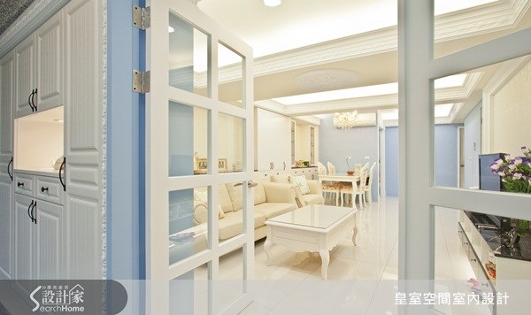 36坪中古屋(5~15年)＿地中海風案例圖片＿皇室空間室內設計＿皇室_03之10