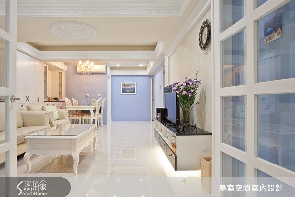 36坪中古屋(5~15年)＿地中海風案例圖片＿皇室空間室內設計＿皇室_03之12