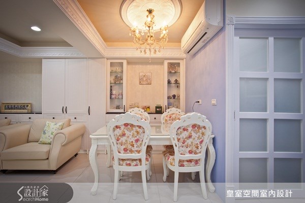 36坪中古屋(5~15年)＿地中海風案例圖片＿皇室空間室內設計＿皇室_03之20