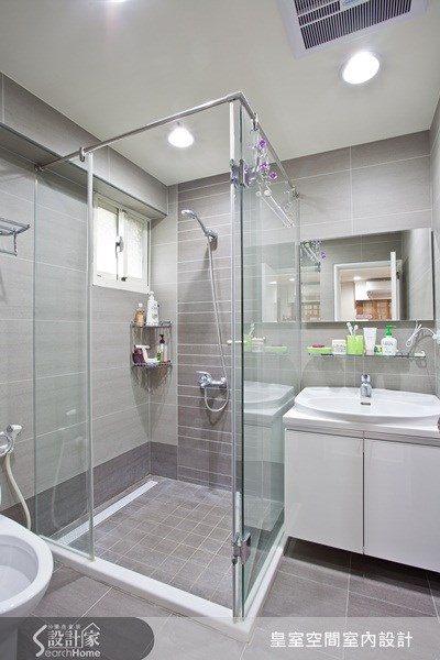 36坪中古屋(5~15年)＿地中海風案例圖片＿皇室空間室內設計＿皇室_03之36