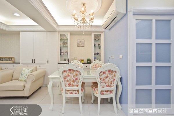 36坪中古屋(5~15年)＿地中海風案例圖片＿皇室空間室內設計＿皇室_03之19