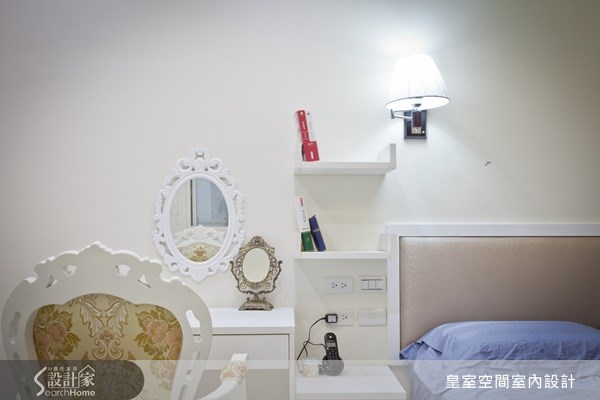 36坪中古屋(5~15年)＿地中海風案例圖片＿皇室空間室內設計＿皇室_03之28