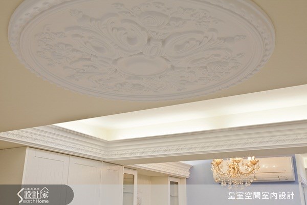 36坪中古屋(5~15年)＿地中海風案例圖片＿皇室空間室內設計＿皇室_03之23