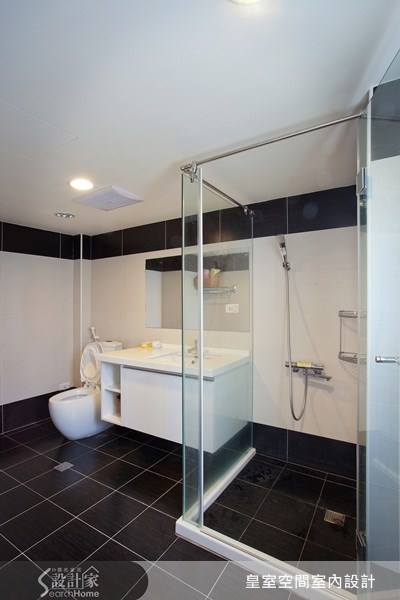 80坪老屋(16~30年)＿現代風案例圖片＿皇室空間室內設計＿皇室_04之67