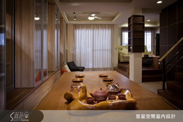 80坪老屋(16~30年)＿現代風案例圖片＿皇室空間室內設計＿皇室_04之4