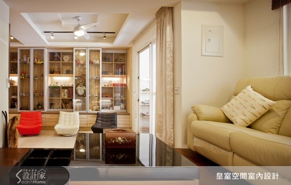 80坪老屋(16~30年)＿現代風案例圖片＿皇室空間室內設計＿皇室_04之8