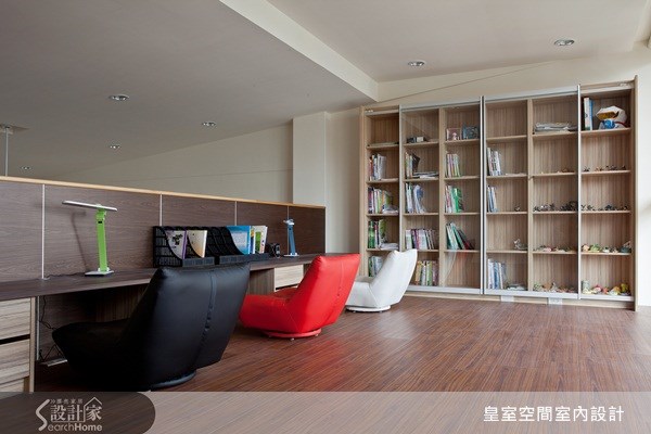 80坪老屋(16~30年)＿現代風案例圖片＿皇室空間室內設計＿皇室_04之61