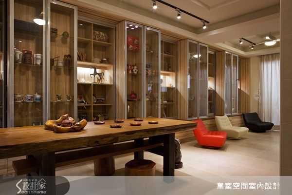 80坪老屋(16~30年)＿現代風案例圖片＿皇室空間室內設計＿皇室_04之2