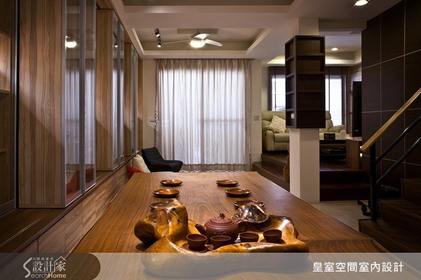 80坪老屋(16~30年)＿現代風案例圖片＿皇室空間室內設計＿皇室_04之5