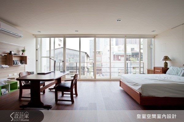 80坪老屋(16~30年)＿現代風案例圖片＿皇室空間室內設計＿皇室_04之49