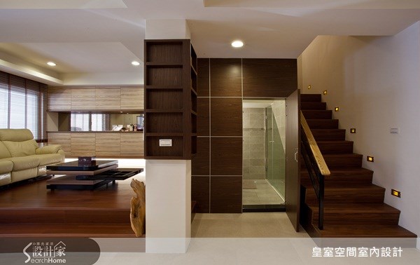 80坪老屋(16~30年)＿現代風案例圖片＿皇室空間室內設計＿皇室_04之17