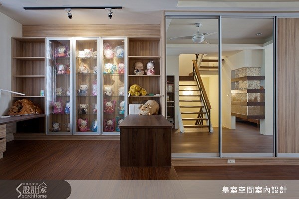 80坪老屋(16~30年)＿現代風案例圖片＿皇室空間室內設計＿皇室_04之31