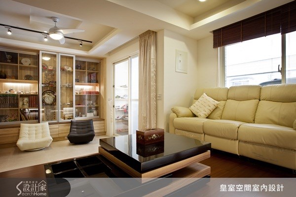 80坪老屋(16~30年)＿現代風案例圖片＿皇室空間室內設計＿皇室_04之14