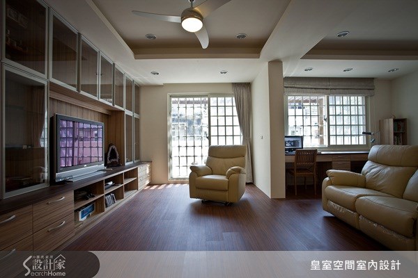 80坪老屋(16~30年)＿現代風案例圖片＿皇室空間室內設計＿皇室_04之39