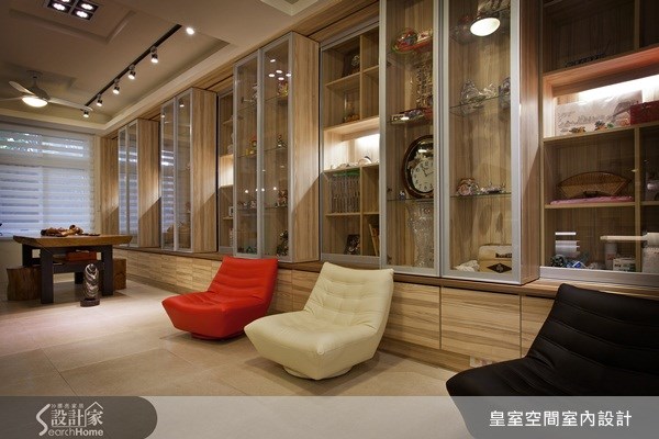 80坪老屋(16~30年)＿現代風案例圖片＿皇室空間室內設計＿皇室_04之6