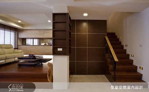 80坪老屋(16~30年)＿現代風案例圖片＿皇室空間室內設計＿皇室_04之15
