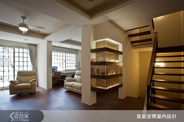 80坪老屋(16~30年)＿現代風案例圖片＿皇室空間室內設計＿皇室_04之36