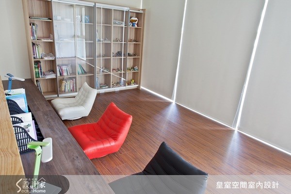 80坪老屋(16~30年)＿現代風案例圖片＿皇室空間室內設計＿皇室_04之65