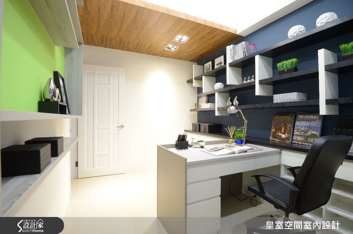 60坪新成屋(5年以下)＿混搭風案例圖片＿皇室空間室內設計＿皇室_05之6