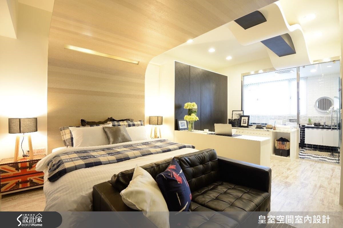 60坪新成屋(5年以下)＿混搭風案例圖片＿皇室空間室內設計＿皇室_05之7