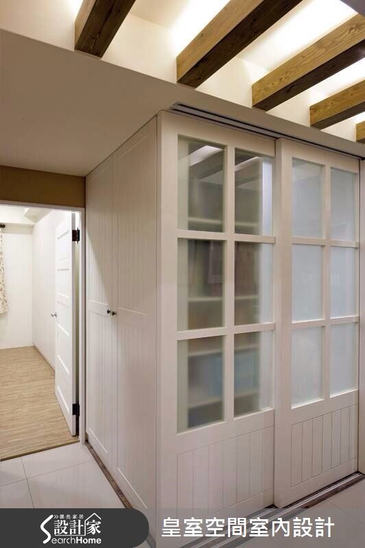 25坪新成屋(5年以下)＿鄉村風案例圖片＿皇室空間室內設計＿皇室_06之7