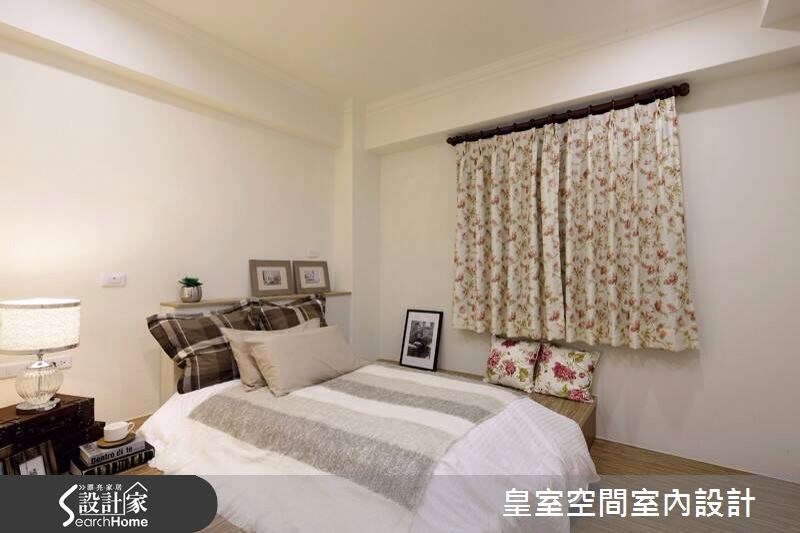 25坪新成屋(5年以下)＿鄉村風案例圖片＿皇室空間室內設計＿皇室_06之8