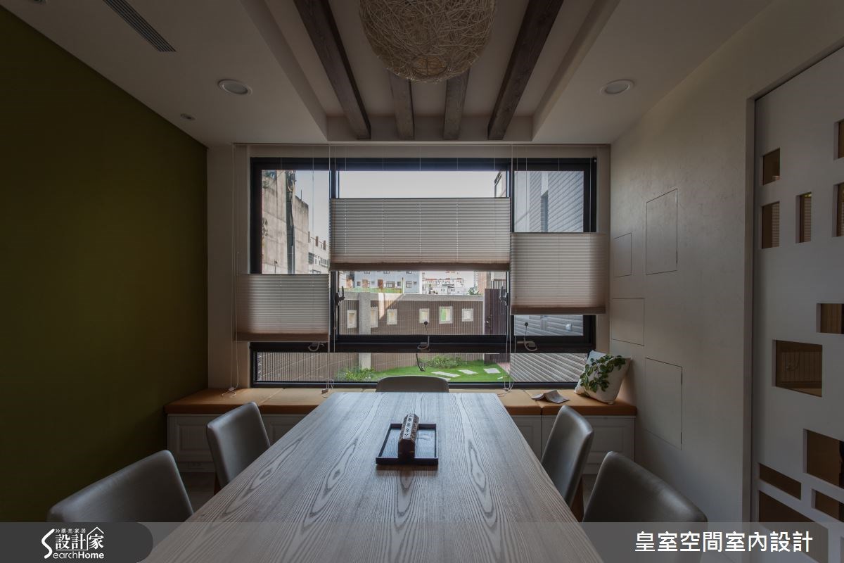 50坪新成屋(5年以下)＿現代風案例圖片＿皇室空間室內設計＿皇室_07之3