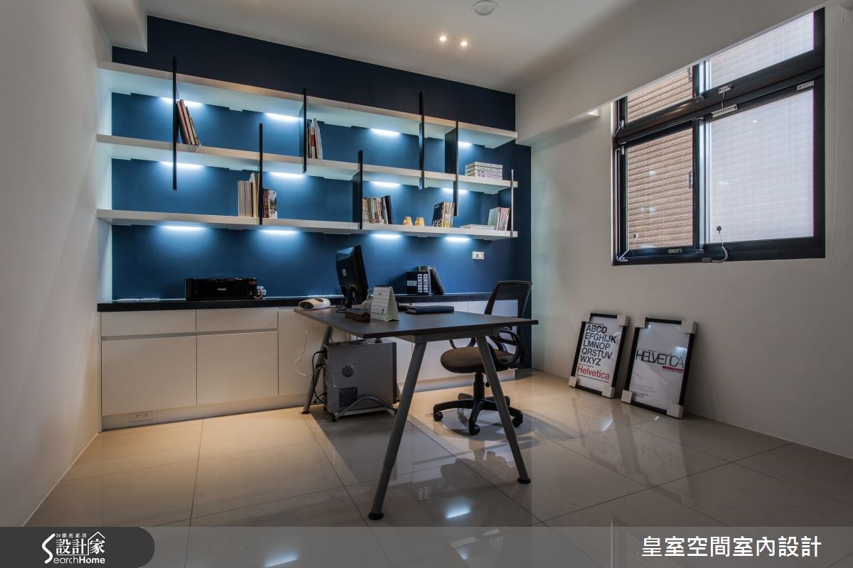 50坪新成屋(5年以下)＿現代風案例圖片＿皇室空間室內設計＿皇室_07之7