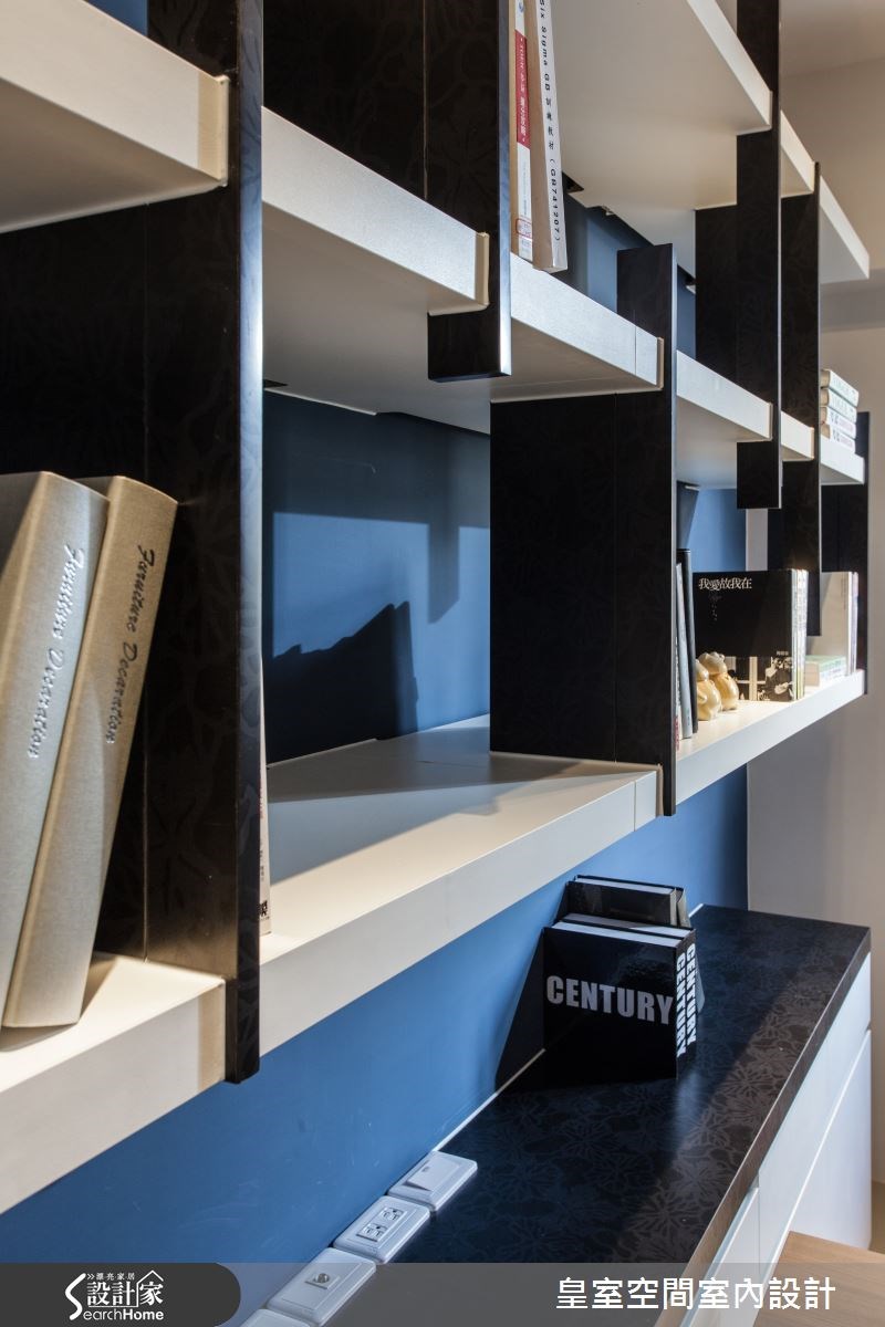 50坪新成屋(5年以下)＿現代風案例圖片＿皇室空間室內設計＿皇室_07之8