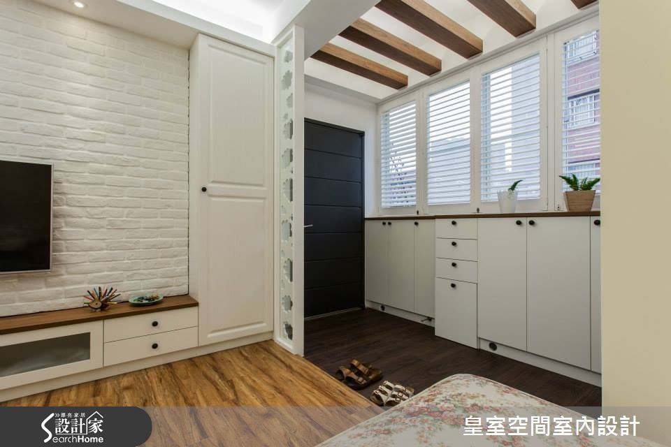 25坪老屋(16~30年)＿鄉村風案例圖片＿皇室空間室內設計＿皇室_08之1
