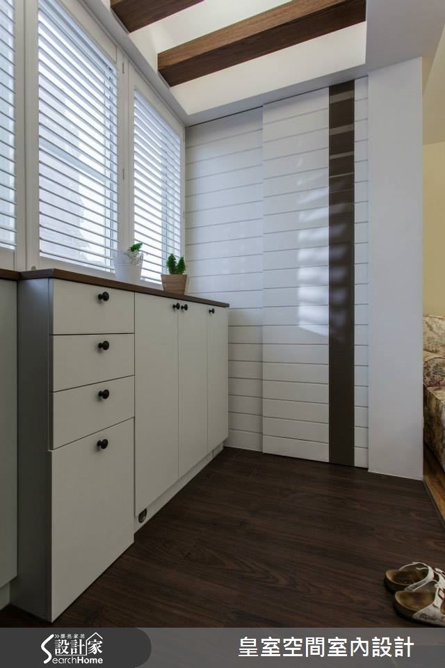 25坪老屋(16~30年)＿鄉村風案例圖片＿皇室空間室內設計＿皇室_08之2