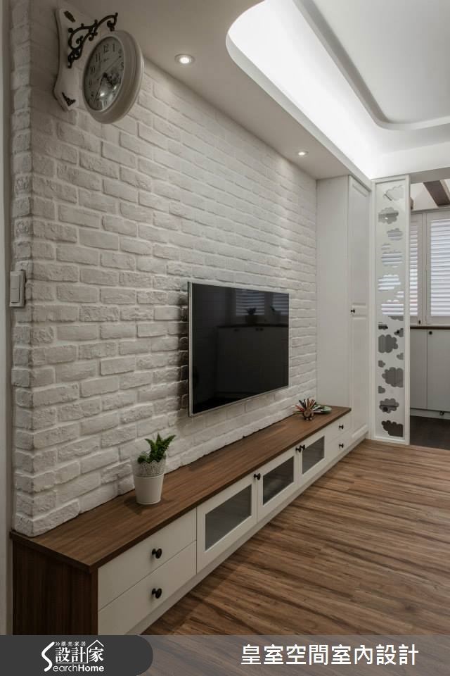 25坪老屋(16~30年)＿鄉村風案例圖片＿皇室空間室內設計＿皇室_08之4