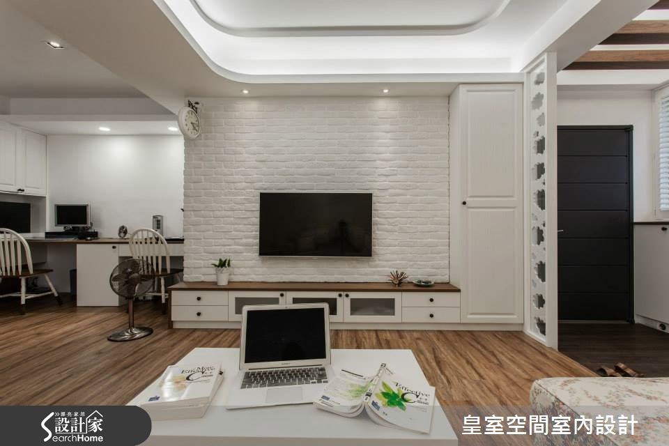 25坪老屋(16~30年)＿鄉村風案例圖片＿皇室空間室內設計＿皇室_08之5