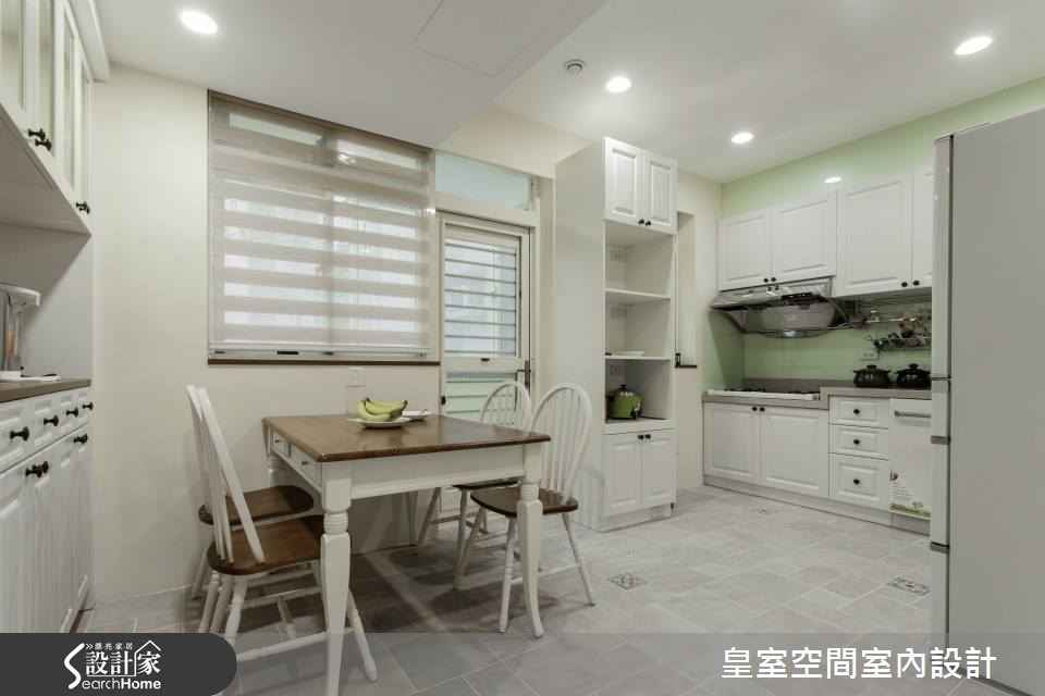 25坪老屋(16~30年)＿鄉村風案例圖片＿皇室空間室內設計＿皇室_08之11