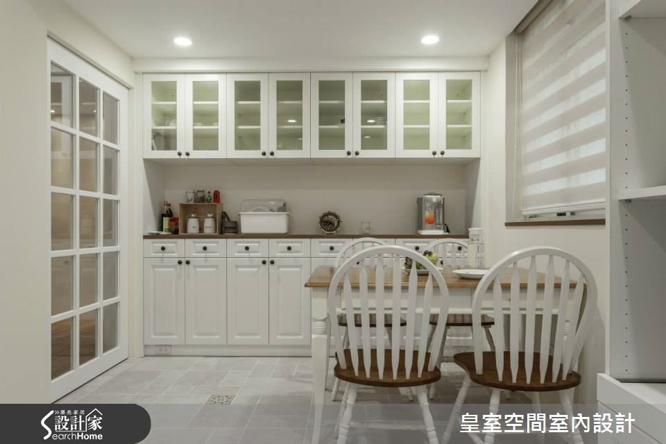 25坪老屋(16~30年)＿鄉村風案例圖片＿皇室空間室內設計＿皇室_08之12