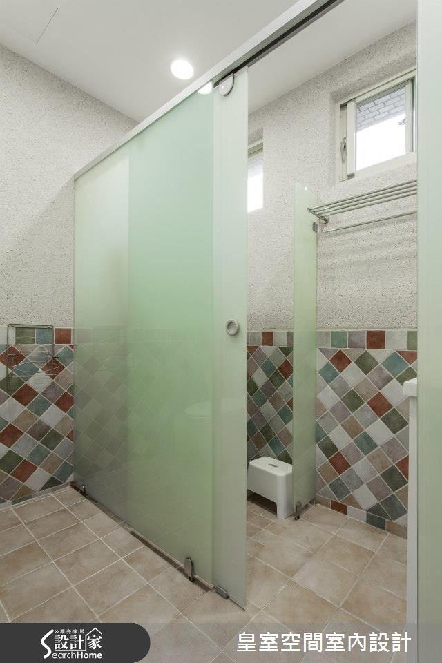 25坪老屋(16~30年)＿鄉村風案例圖片＿皇室空間室內設計＿皇室_08之17