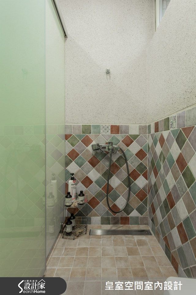 25坪老屋(16~30年)＿鄉村風案例圖片＿皇室空間室內設計＿皇室_08之18