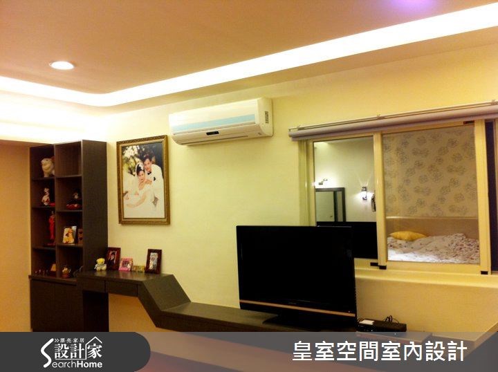 50坪中古屋(5~15年)＿現代風案例圖片＿皇室空間室內設計＿皇室_09之3