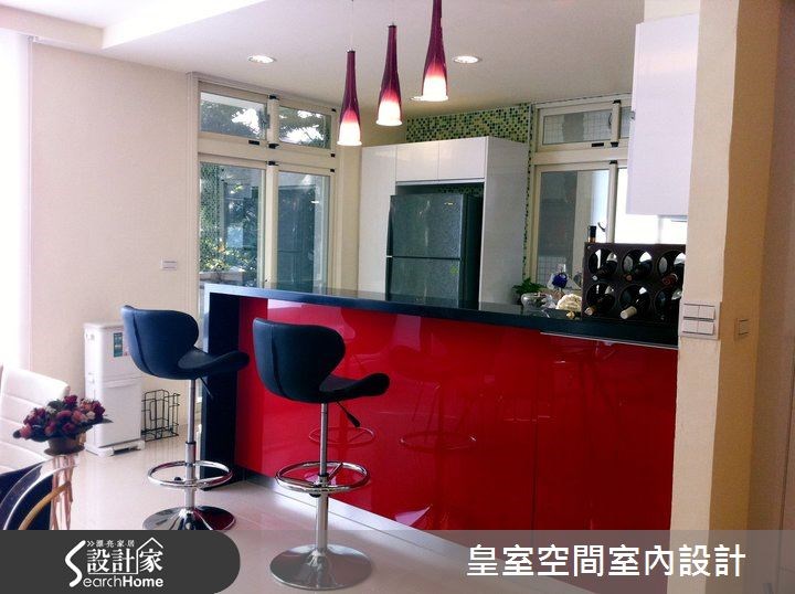 50坪中古屋(5~15年)＿現代風案例圖片＿皇室空間室內設計＿皇室_09之7