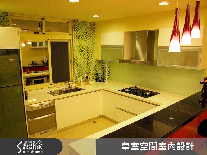 50坪中古屋(5~15年)＿現代風案例圖片＿皇室空間室內設計＿皇室_09之9