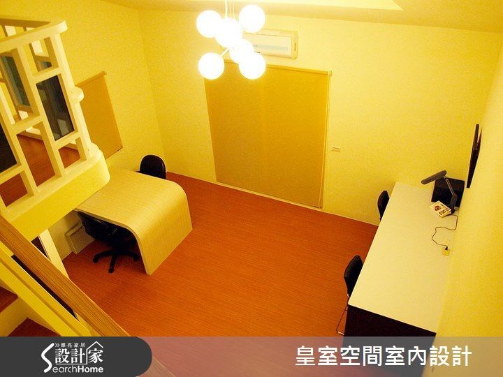 50坪中古屋(5~15年)＿現代風案例圖片＿皇室空間室內設計＿皇室_09之12