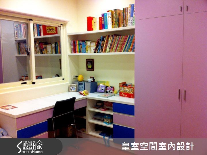 50坪中古屋(5~15年)＿現代風案例圖片＿皇室空間室內設計＿皇室_09之15