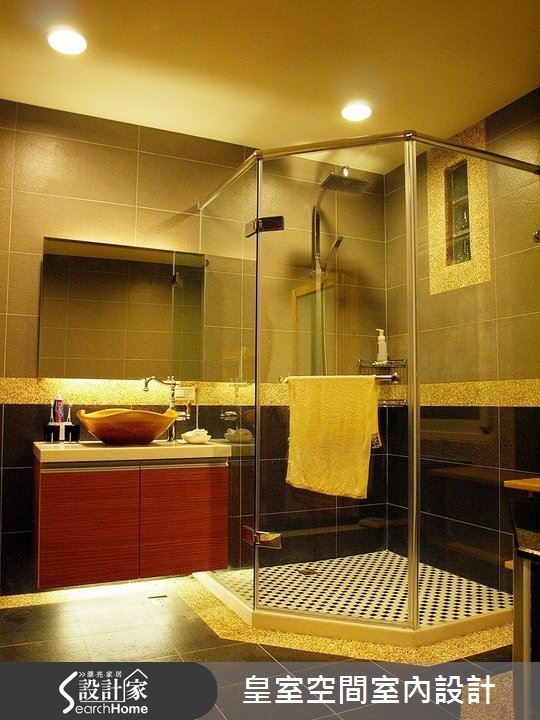 50坪中古屋(5~15年)＿現代風案例圖片＿皇室空間室內設計＿皇室_09之21