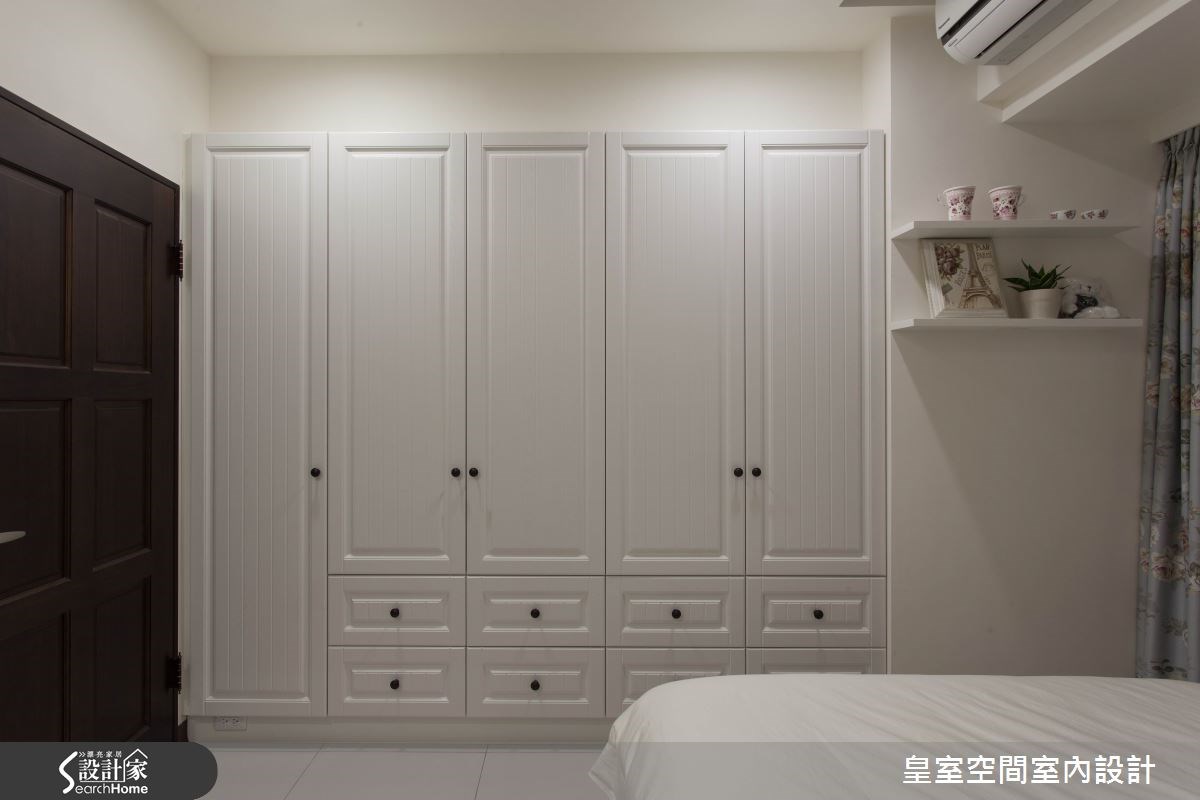 25坪新成屋(5年以下)＿混搭風案例圖片＿皇室空間室內設計＿皇室_11之8