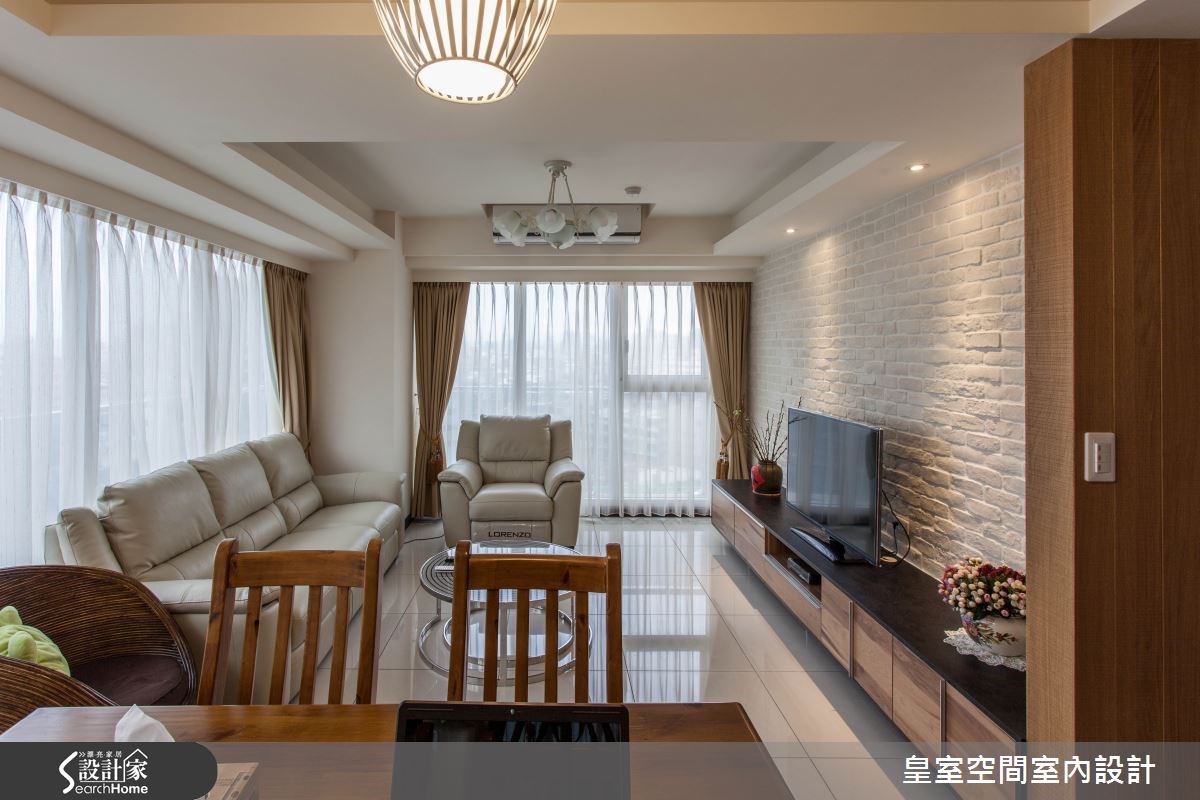 25坪新成屋(5年以下)＿混搭風案例圖片＿皇室空間室內設計＿皇室_12之4