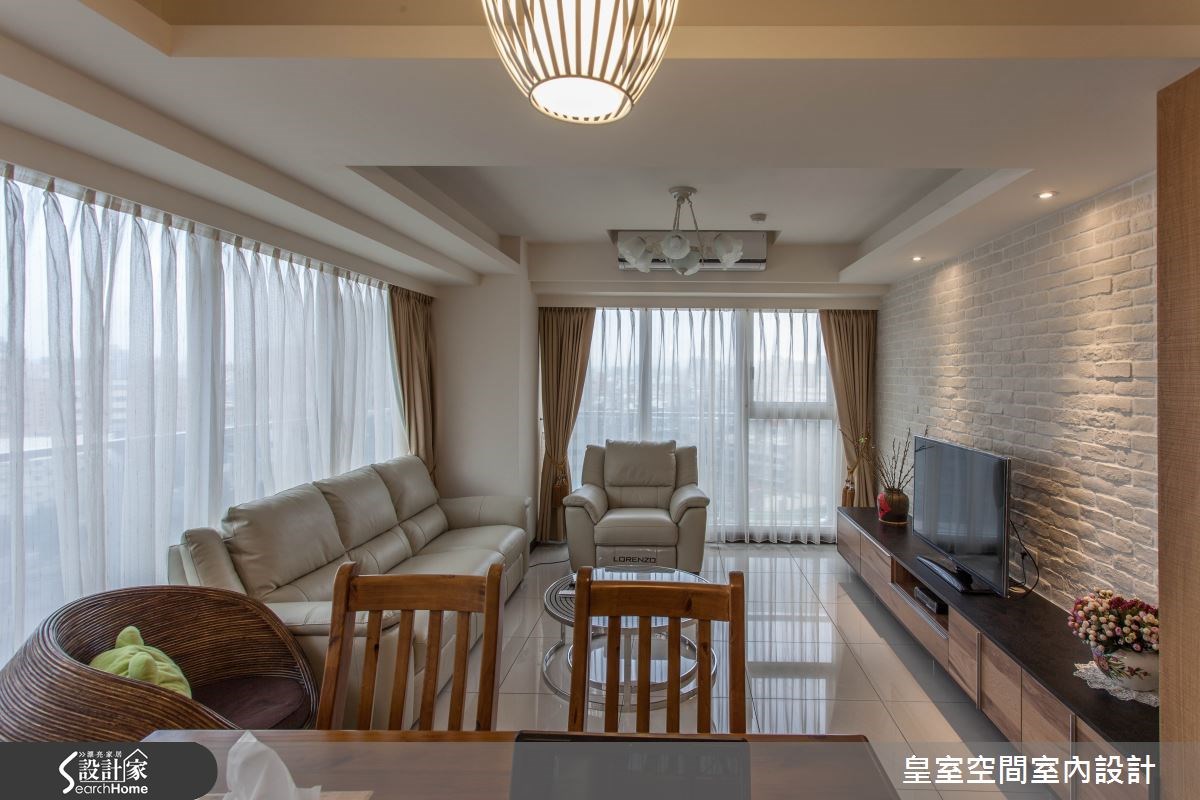 25坪新成屋(5年以下)＿混搭風案例圖片＿皇室空間室內設計＿皇室_12之5