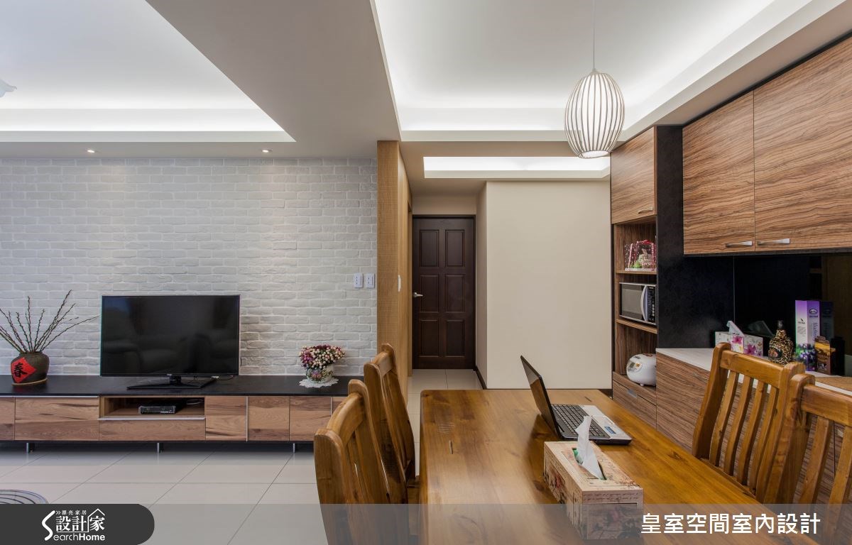 25坪新成屋(5年以下)＿混搭風案例圖片＿皇室空間室內設計＿皇室_12之6