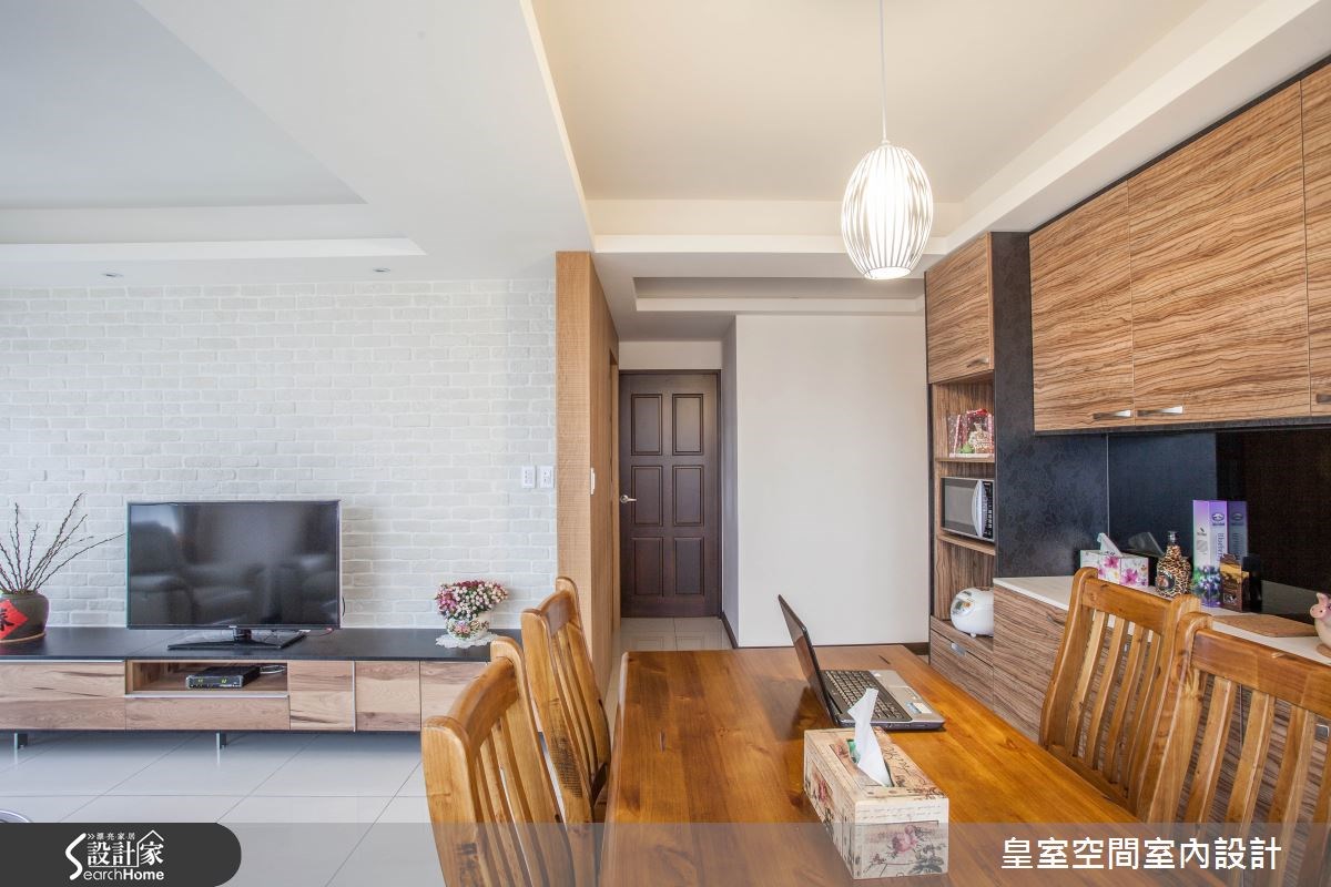 25坪新成屋(5年以下)＿混搭風案例圖片＿皇室空間室內設計＿皇室_12之7